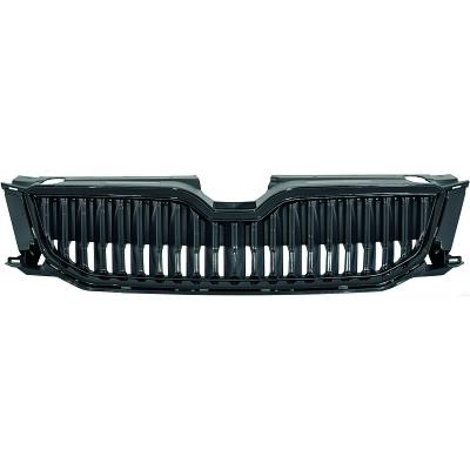 Grelha de radiador para Skoda Octavia Berlina/Carrinha 13-17