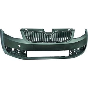 Pára-choques Dianteiro para Skoda Octavia Berlina/Carrinha 13-17