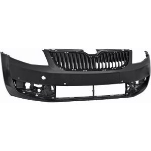 Pára-choques Dianteiro para Skoda Octavia Berlina/Carrinha 13-17