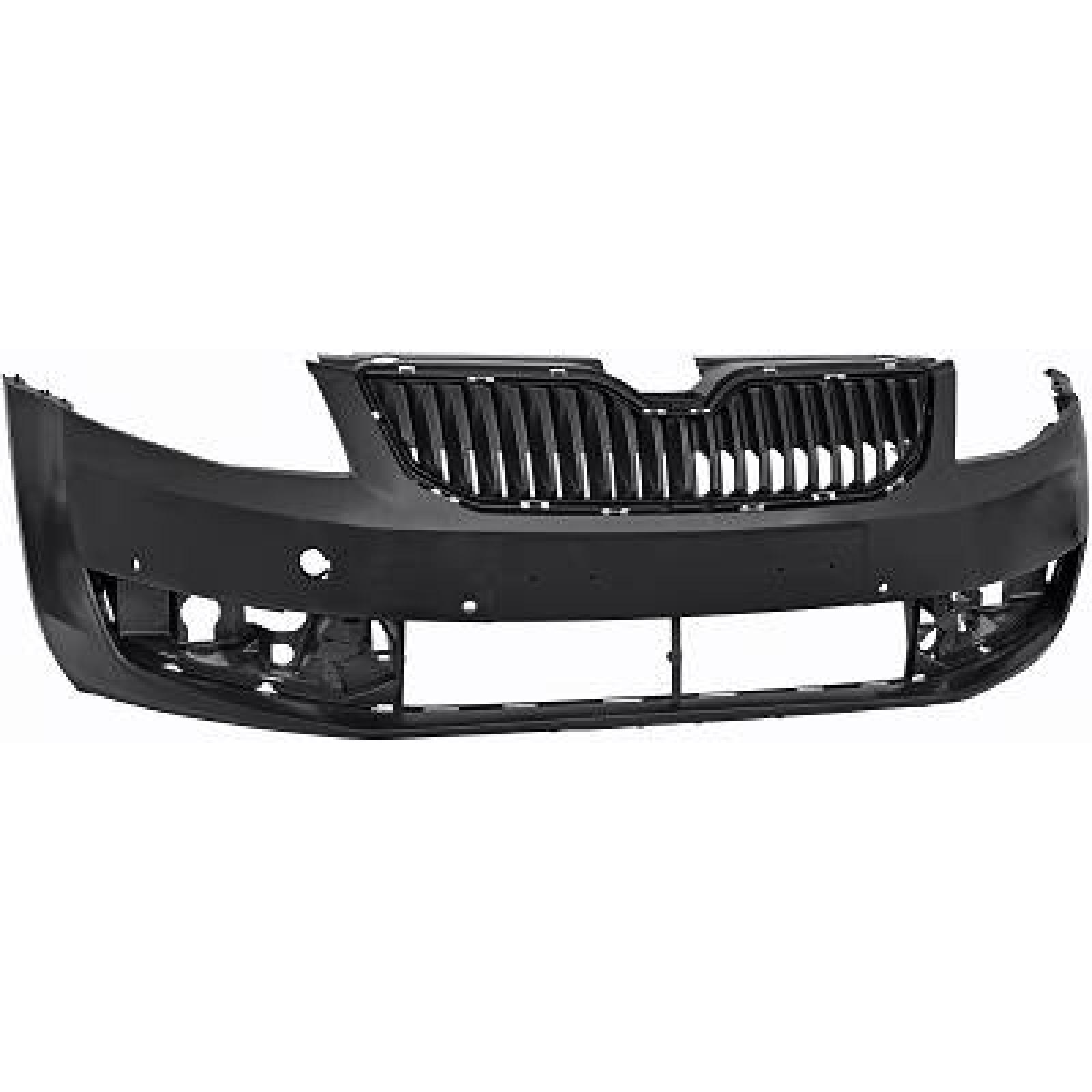 Pára-choques Dianteiro para Skoda Octavia Berlina/Carrinha 13-17
