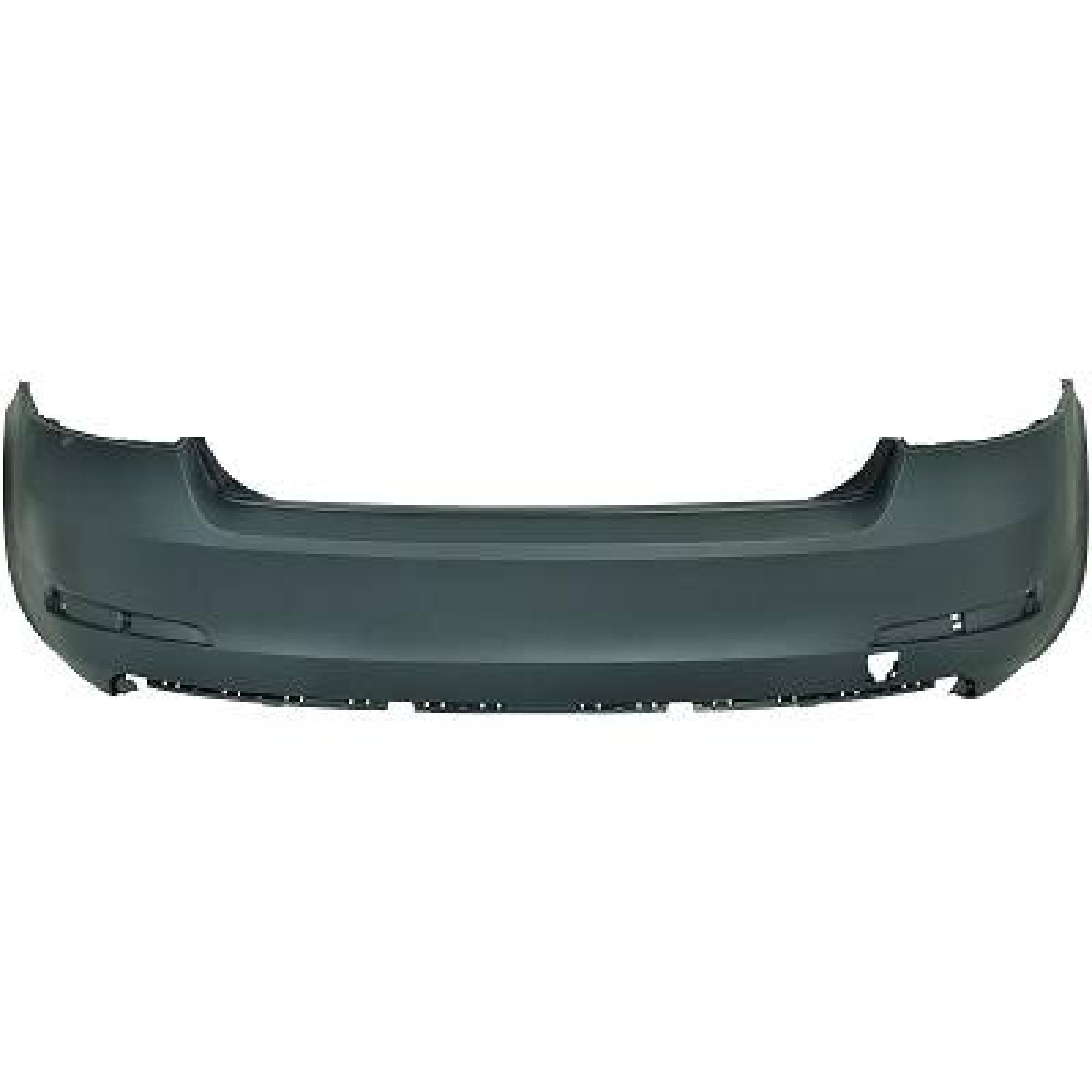Pára-choques Traseiro para Skoda Octavia Berlina/Carrinha 13-17