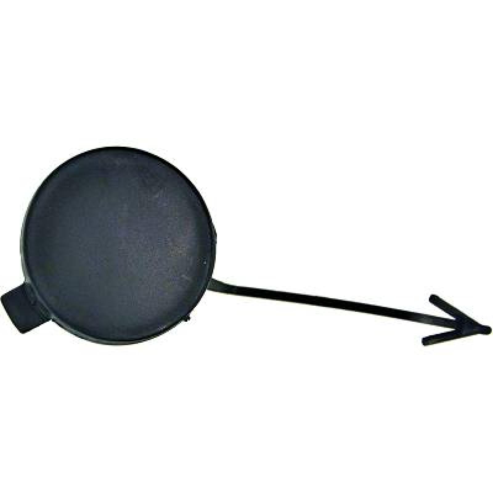Tampa, gancho de reboque Dianteiro para Skoda Octavia Berlina/Carrinha 13-17