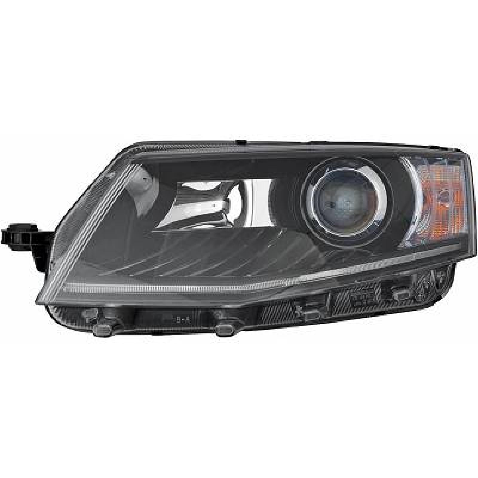 Farol principal Esquerdo para Skoda Octavia Berlina/Carrinha 13-17