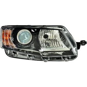 Farol principal Direito para Skoda Octavia Berlina/Carrinha 13-17