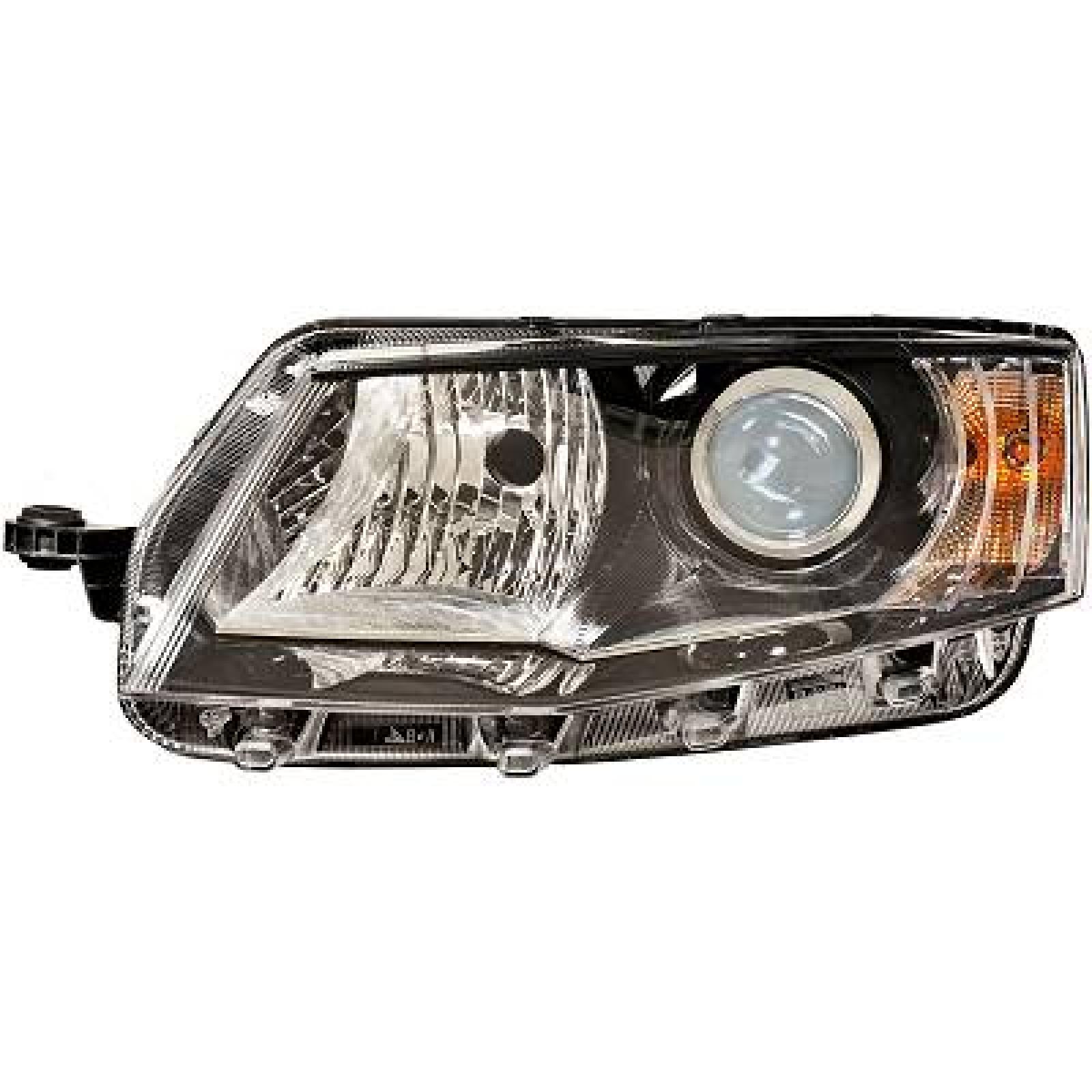 Farol principal Esquerdo para Skoda Octavia Berlina/Carrinha 13-17