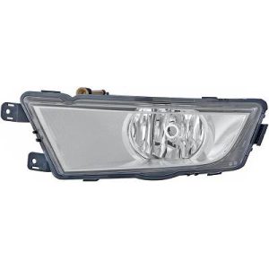 Farol de nevoeiro Esquerdo para Skoda Octavia Berlina/Carrinha 13-17
