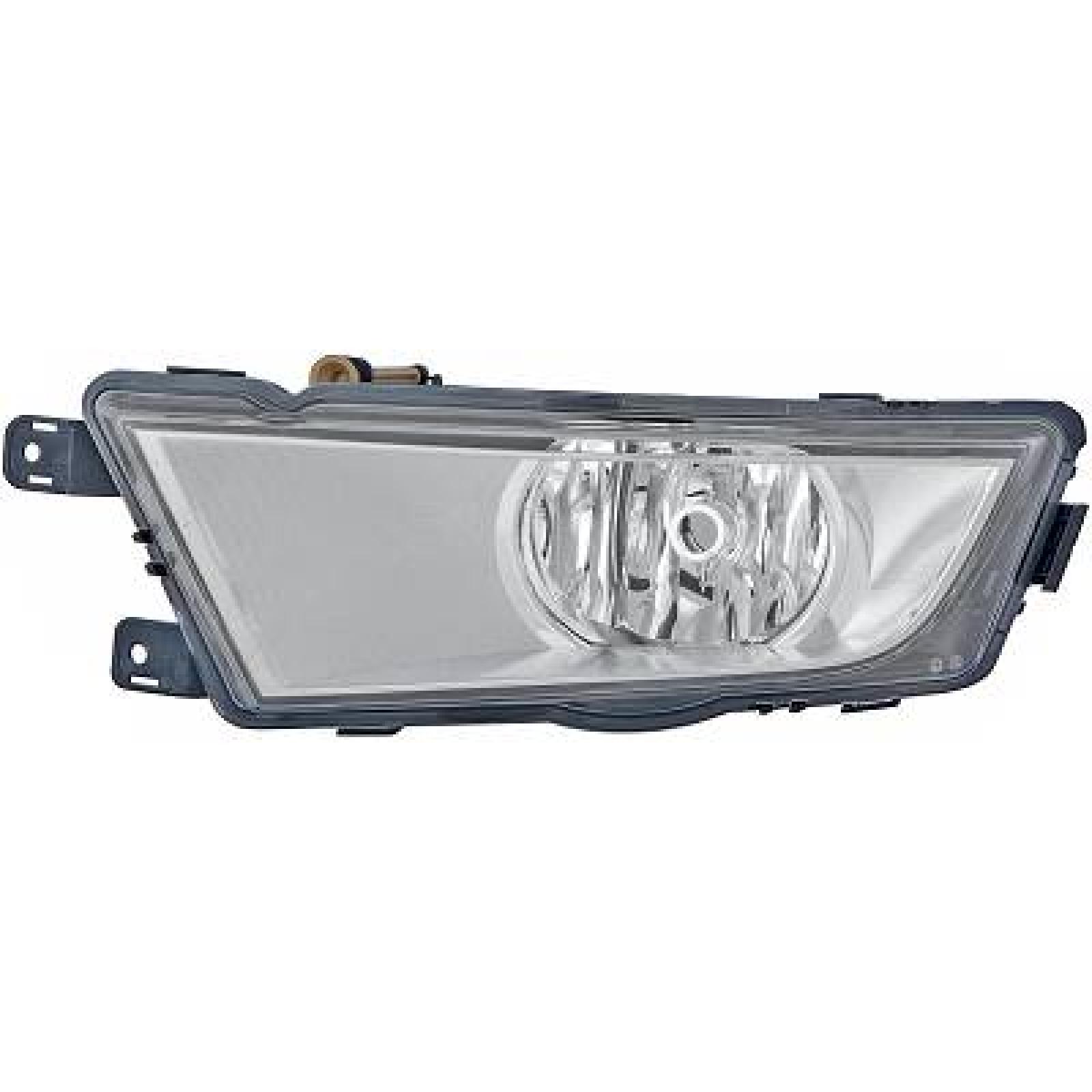 Farol de nevoeiro Esquerdo para Skoda Octavia Berlina/Carrinha 13-17