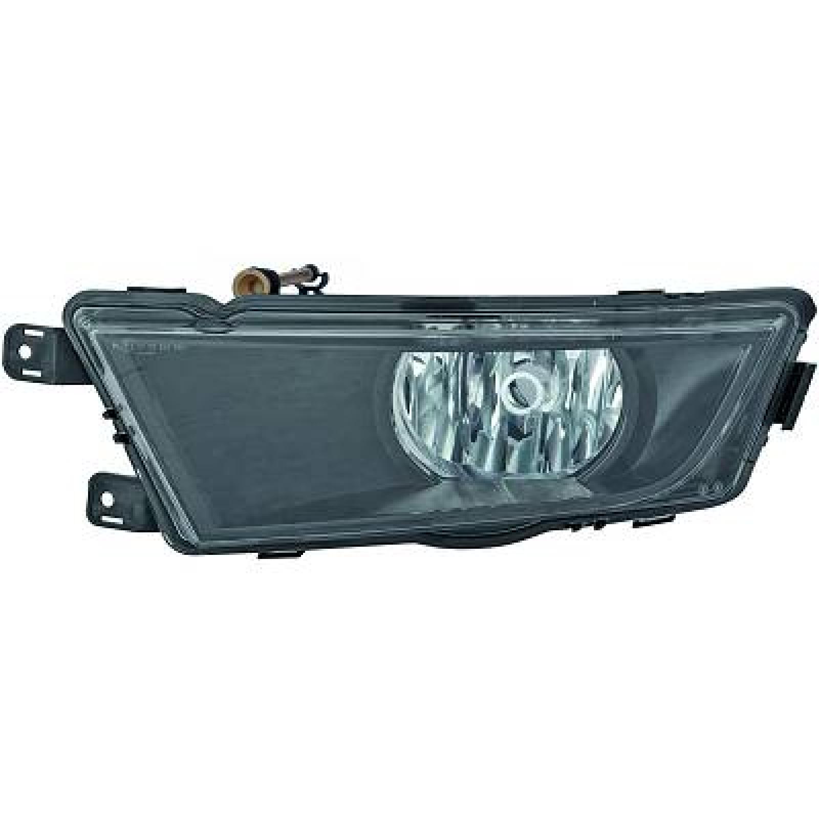 Farol de nevoeiro Direito para Skoda Octavia Berlina/Carrinha 13-17
