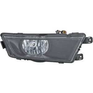 Farol de nevoeiro Esquerdo para Skoda Octavia Berlina/Carrinha 13-17
