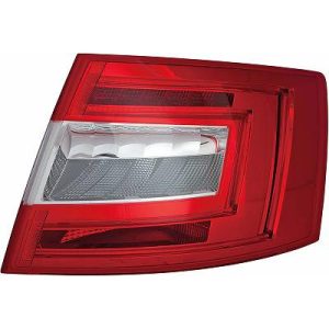 Luz traseira Direito para Skoda Octavia Berlina/Carrinha 13-17