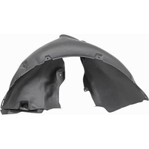 Cobertura, cava da roda Dianteiro Esquerdo para Skoda Octavia Berlina/Carrinha 17-20