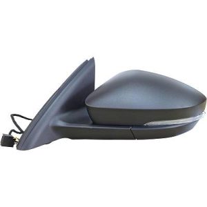 Retrovisor exterior Esquerdo para Skoda Octavia Berlina/Carrinha 13-17