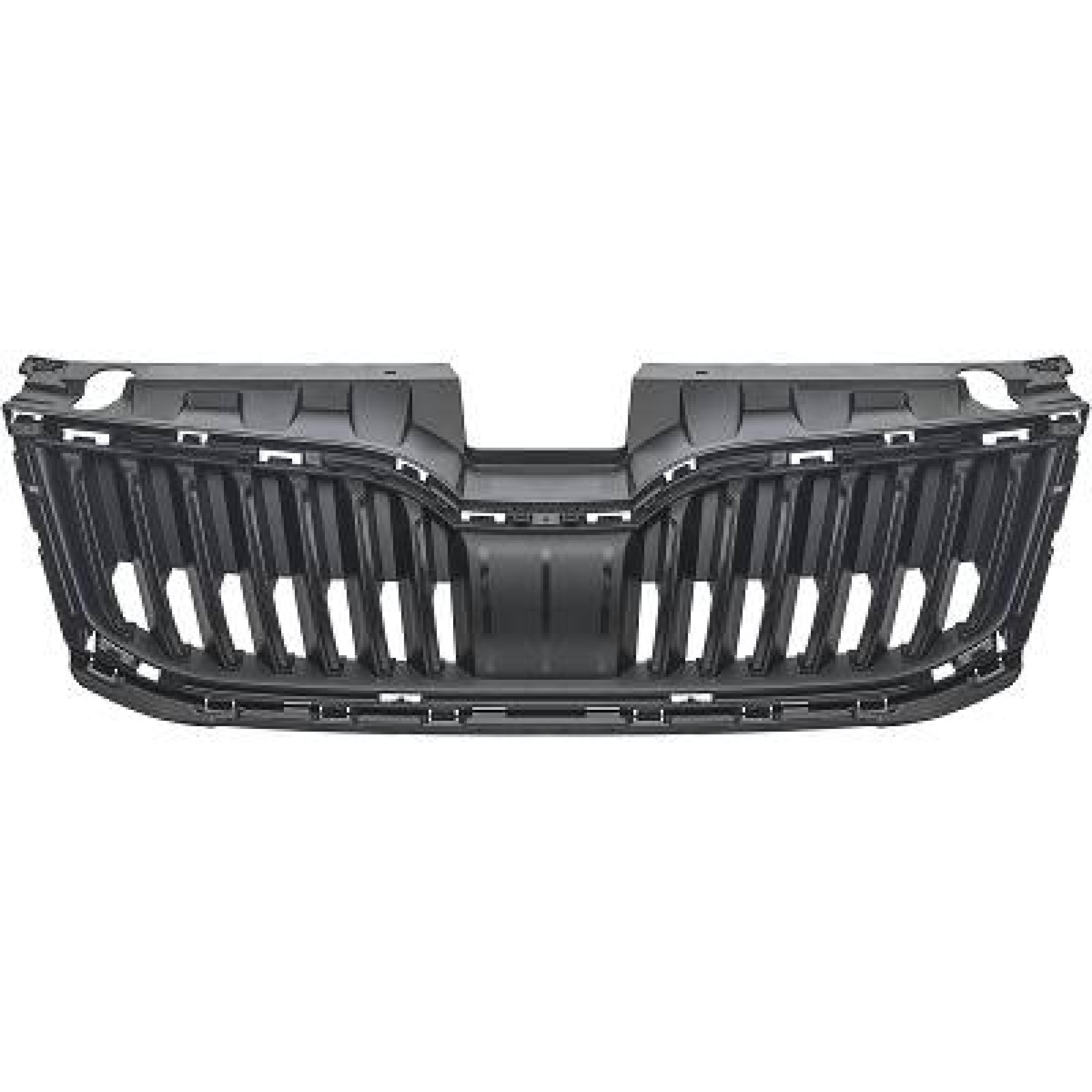 Grelha de radiador para Skoda Octavia Berlina/Carrinha 17-20