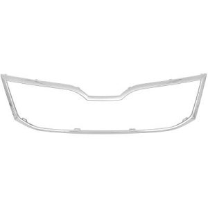 Rebordo, grelha de radiador para Skoda Octavia Berlina/Carrinha 17-20