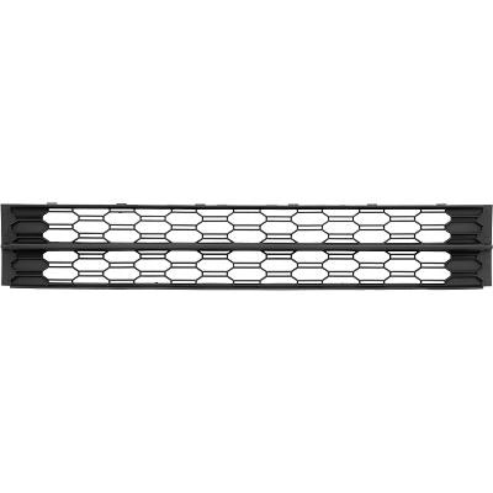 Grelha de ventilador, pára-choques Inferior para Skoda Octavia Berlina/Carrinha 17-20