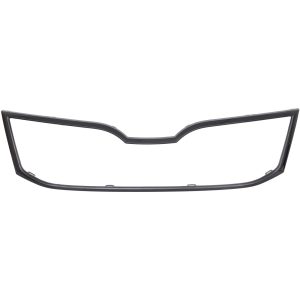 Rebordo, grelha de radiador para Skoda Octavia Berlina/Carrinha 17-20