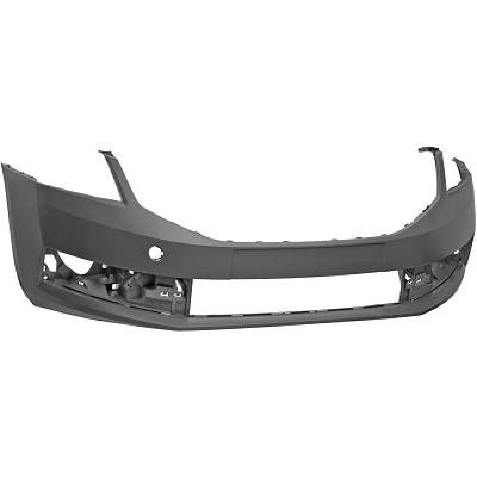Pára-choques Dianteiro para Skoda Octavia Berlina/Carrinha 17-20