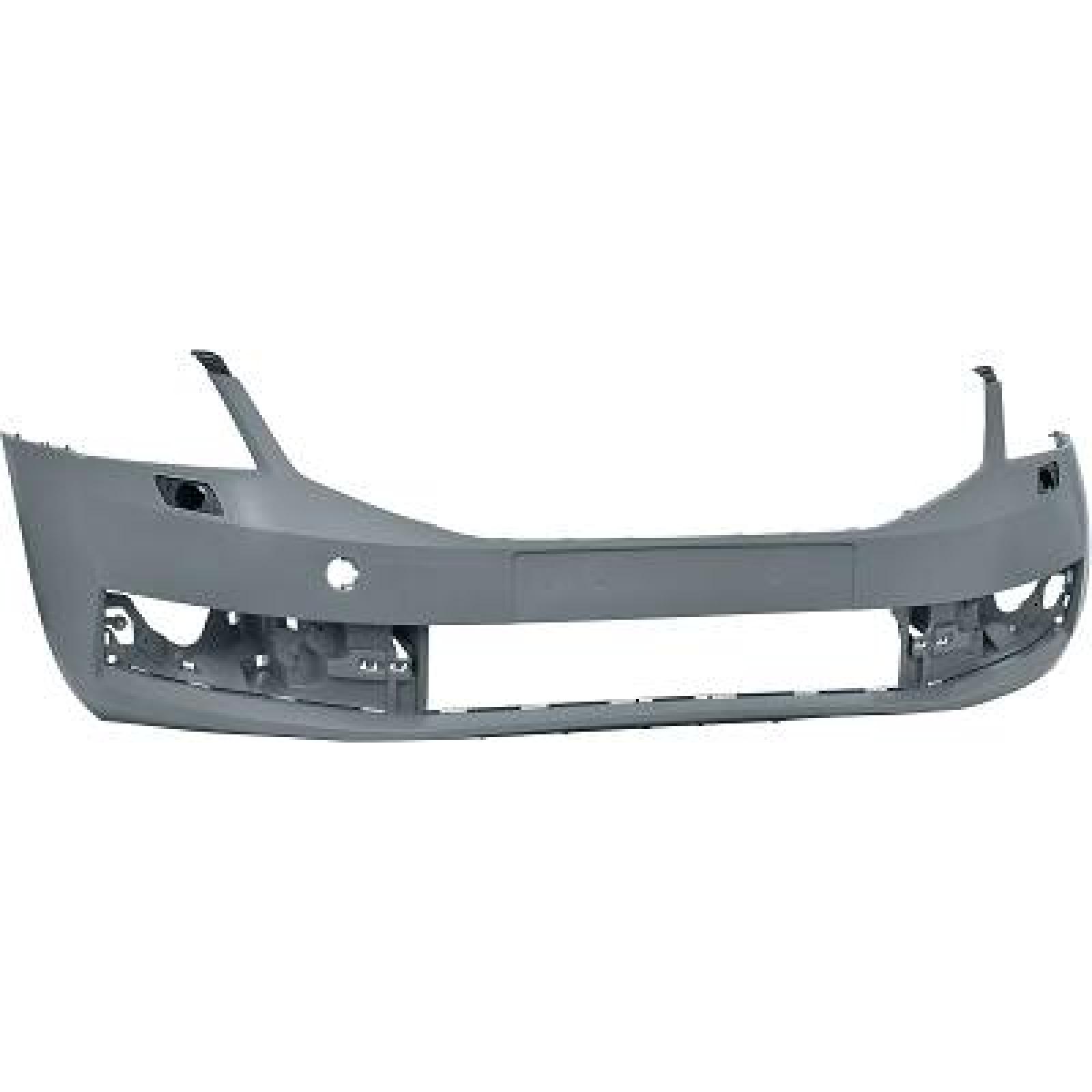 Pára-choques Dianteiro para Skoda Octavia Berlina/Carrinha 17-20