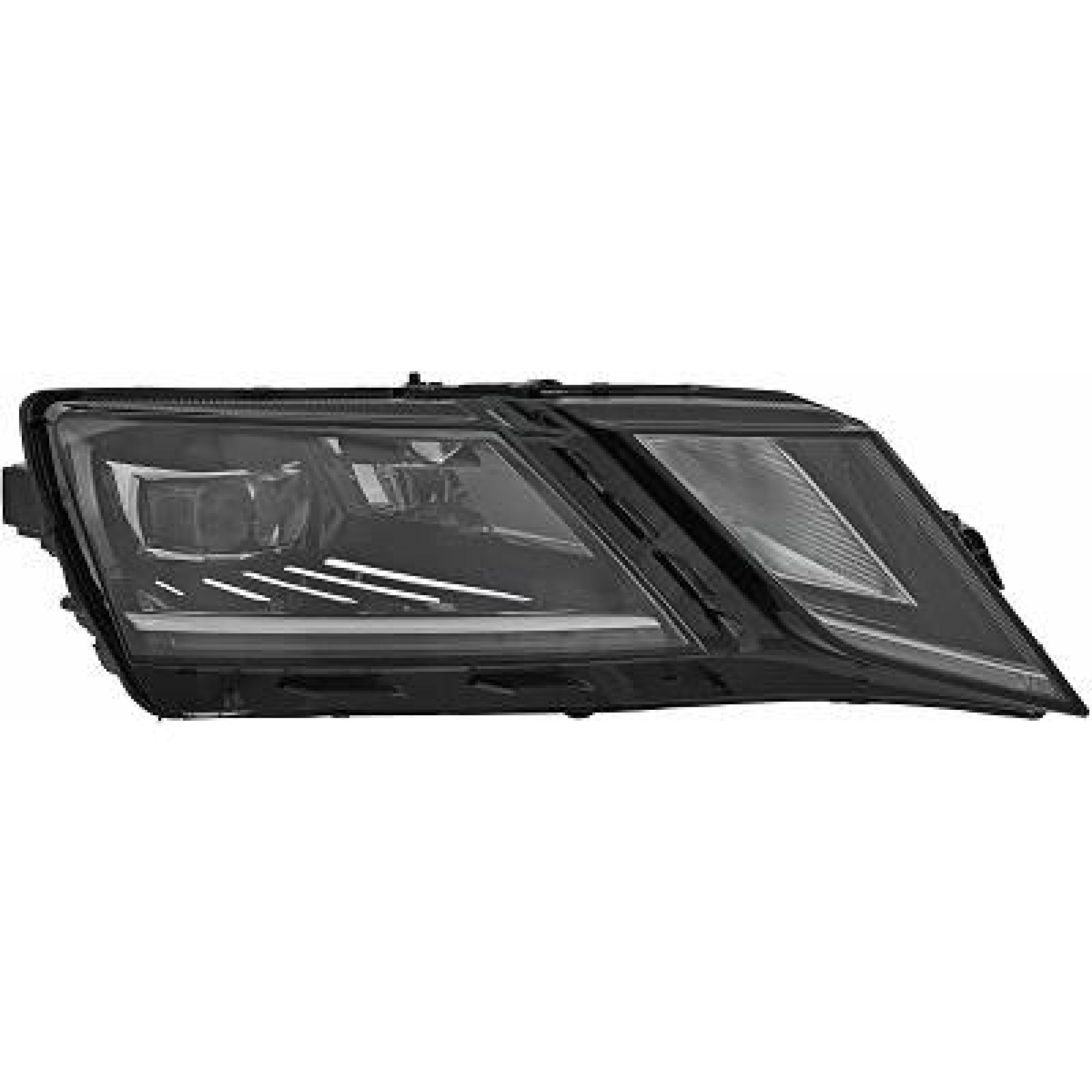 Farol principal Direito para Skoda Octavia Berlina/Carrinha 17-20