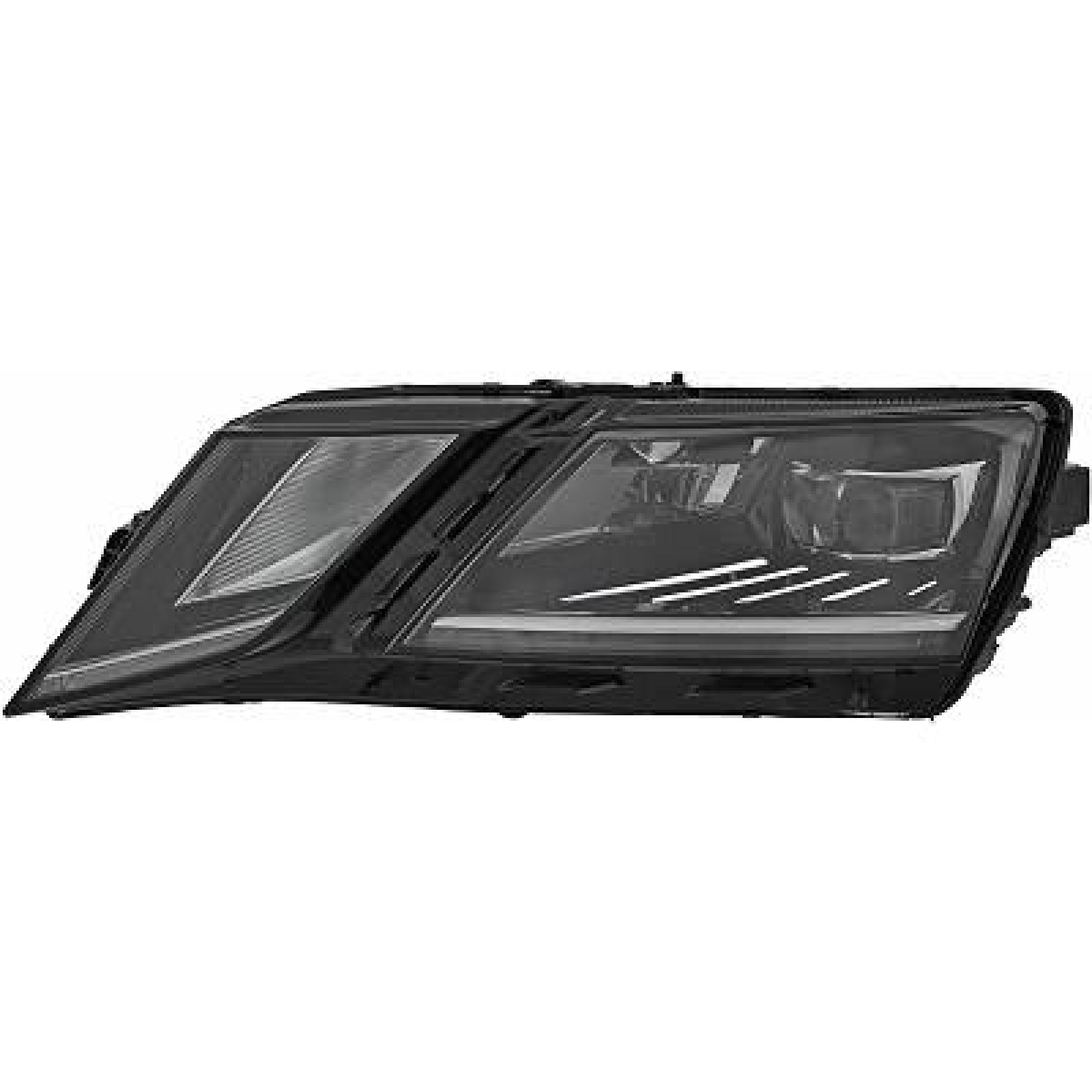 Farol principal Esquerdo para Skoda Octavia Berlina/Carrinha 17-20