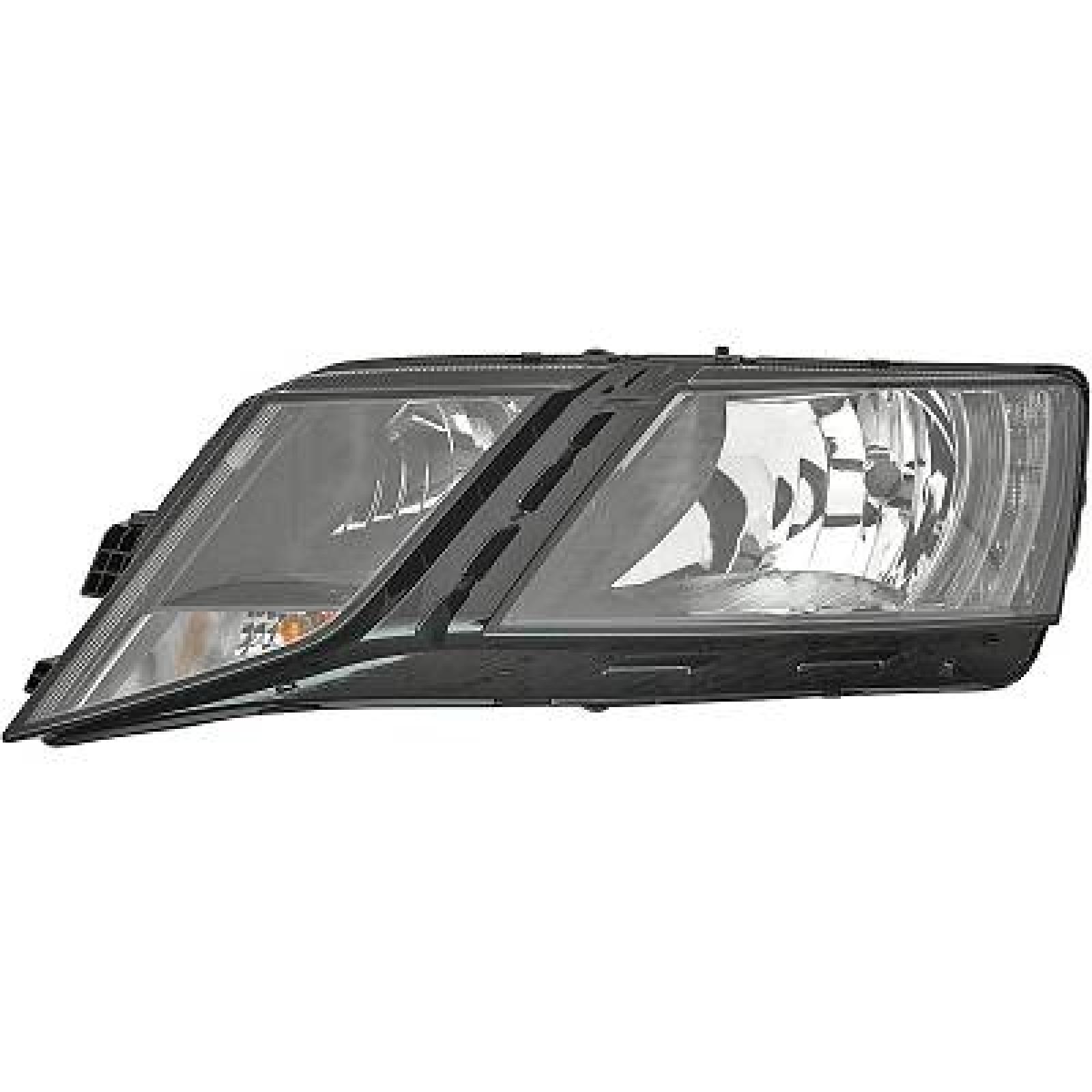 Farol principal Esquerdo para Skoda Octavia Berlina/Carrinha 17-20