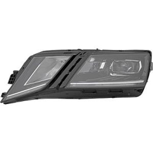 Farol principal Esquerdo para Skoda Octavia Berlina/Carrinha 17-20