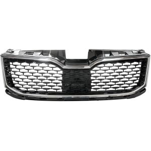 Grelha de radiador para Skoda Octavia Berlina/Carrinha 17-20