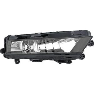 Farol de nevoeiro Direito para Skoda Octavia Berlina/Carrinha 17-20
