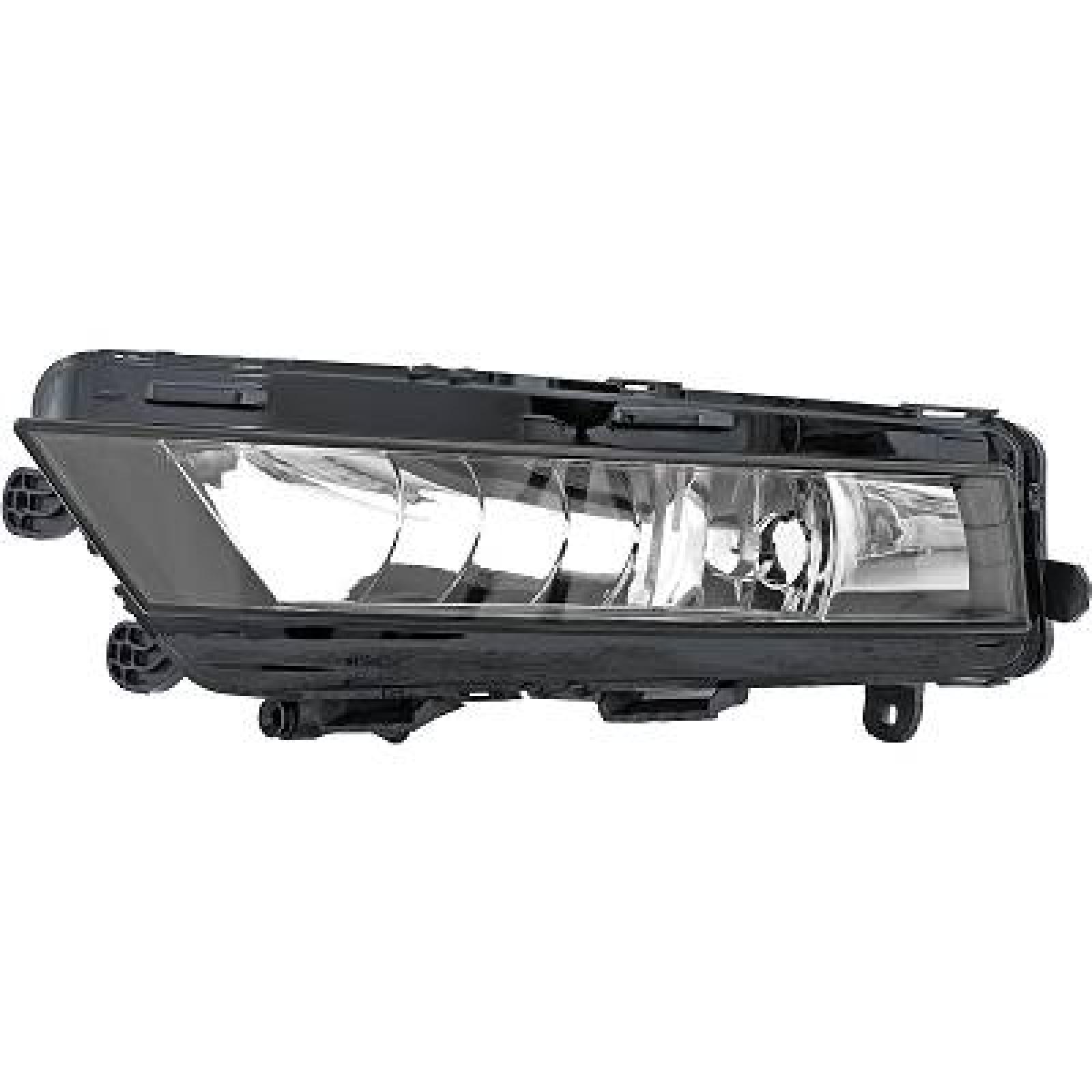 Farol de nevoeiro Esquerdo para Skoda Octavia Berlina/Carrinha 17-20