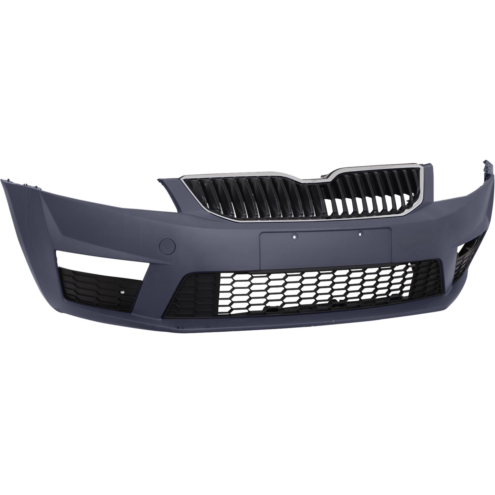 Pára-choques Dianteiro para Skoda Octavia Berlina/Carrinha 13-17