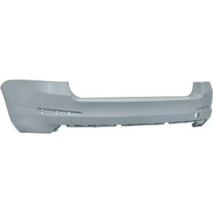 Pára-choques Traseiro para Skoda Octavia Berlina/Carrinha 13-17