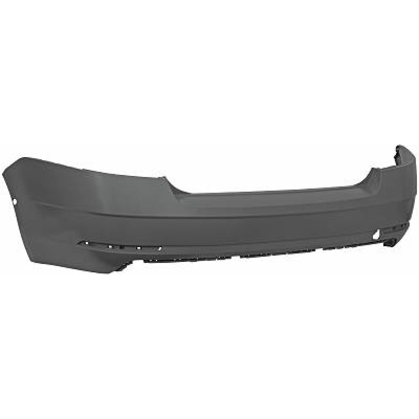 Pára-choques Traseiro para Skoda Octavia Berlina/Carrinha 17-20