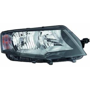 Farol principal Direito para Skoda Octavia Berlina/Carrinha 13-17