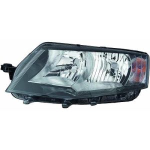 Farol principal Esquerdo para Skoda Octavia Berlina/Carrinha 13-17