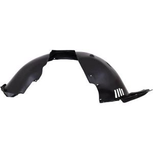 Cobertura, cava da roda Dianteiro Esquerdo para Skoda Octavia Berlina/Carrinha 20->>