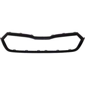 Rebordo, grelha de radiador para Skoda Octavia Berlina/Carrinha 20->>