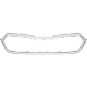 Rebordo, grelha de radiador para Skoda Octavia Berlina/Carrinha 20->>