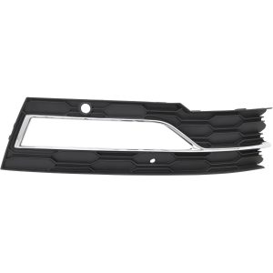 Grelha de ventilador, pára-choques Dianteiro Direito para Skoda Octavia Berlina/Carrinha 20->>
