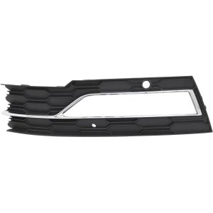 Grelha de ventilador, pára-choques Dianteiro Esquerdo para Skoda Octavia Berlina/Carrinha 20->>