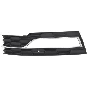 Grelha de ventilador, pára-choques Dianteiro Esquerdo para Skoda Octavia Berlina/Carrinha 20->>