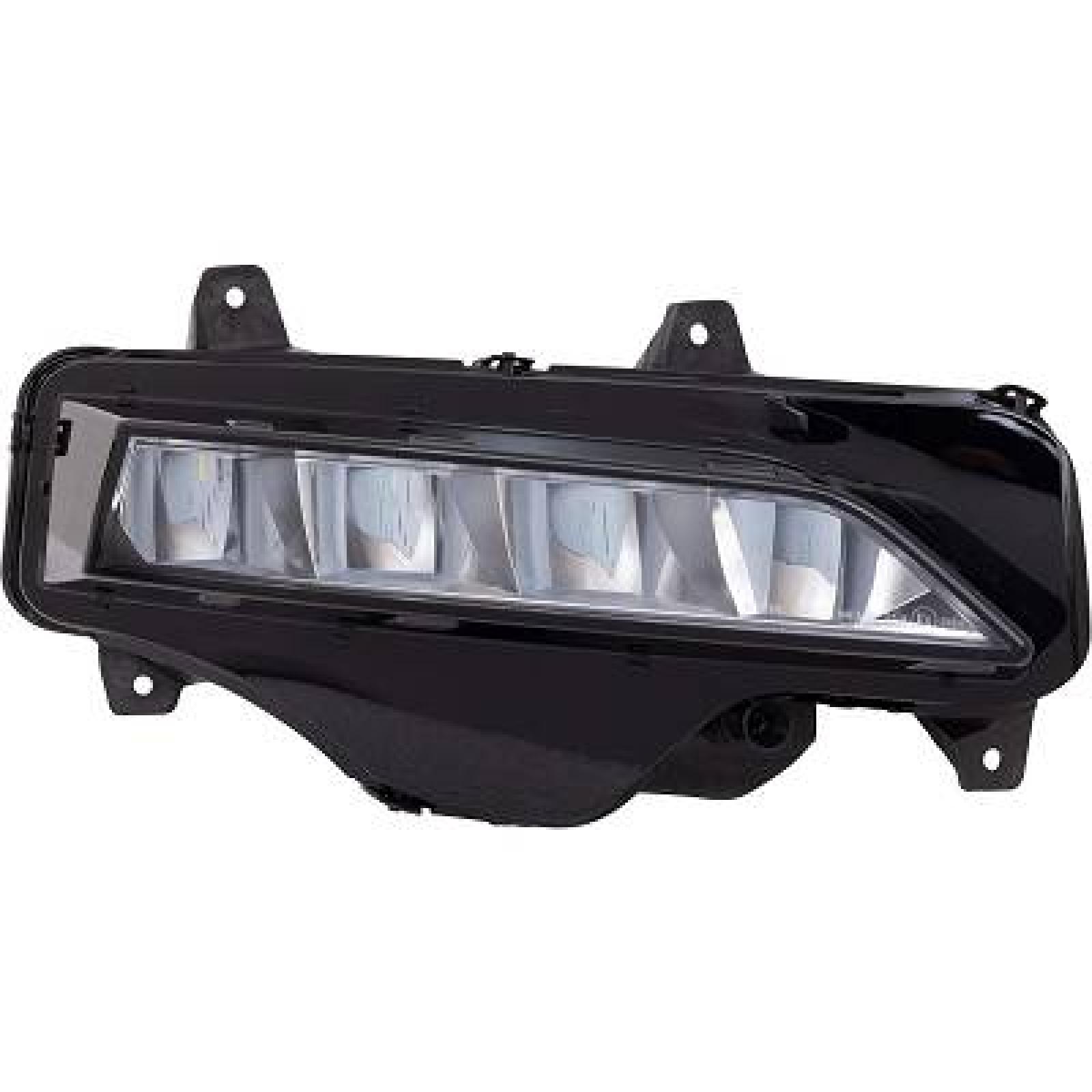 Farol de nevoeiro Direito para Skoda Octavia Berlina/Carrinha 20->>