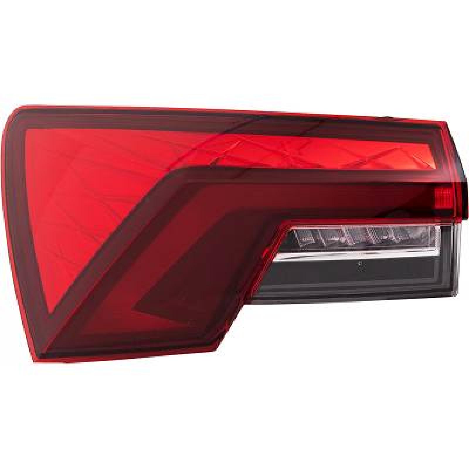 Luz traseira Esquerdo para Skoda Octavia Berlina/Carrinha 20->>