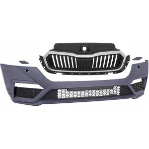 Pára-choques Dianteiro para Skoda Octavia Berlina/Carrinha 20->>