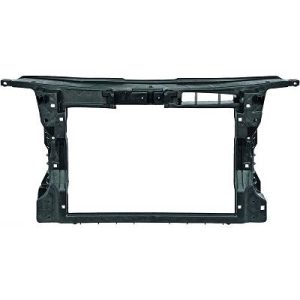 Revestimento dianteiro para Skoda Superb 08-12