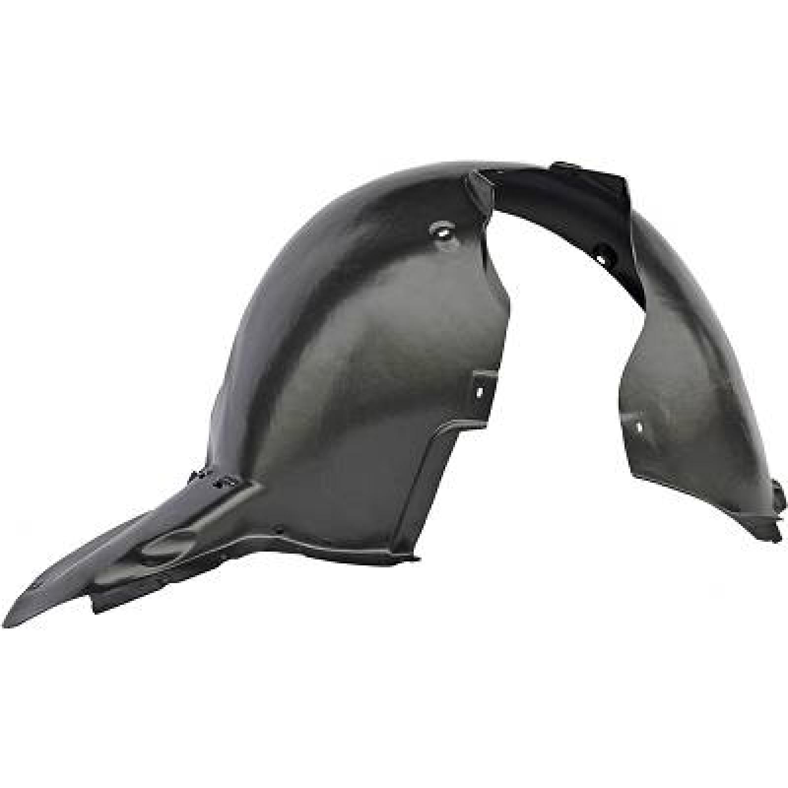 Cobertura, cava da roda Dianteiro Esquerdo para Skoda Superb 08-12