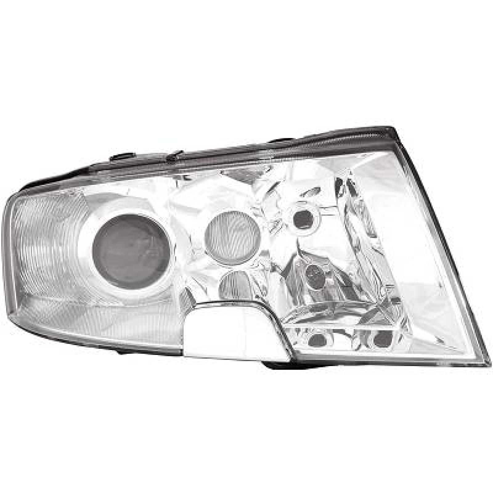 Farol principal Direito para Skoda Superb 02-08