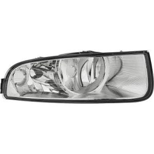 Farol de nevoeiro Direito para Skoda Superb 08-12