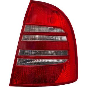 Luz traseira Direito para Skoda Superb 02-08