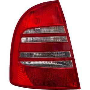 Luz traseira Esquerdo para Skoda Superb 02-08