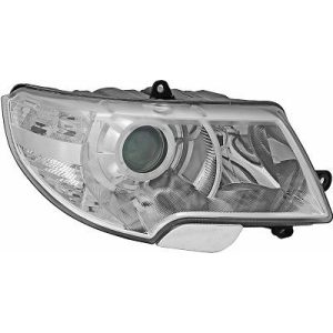 Farol principal Direito para Skoda Superb 08-12